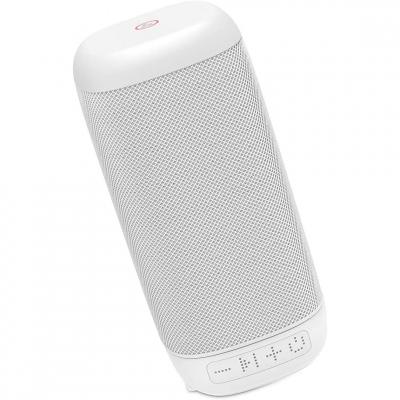 HAMA enceinte Bluetooth Tube 2.0 Portable 3W blanc