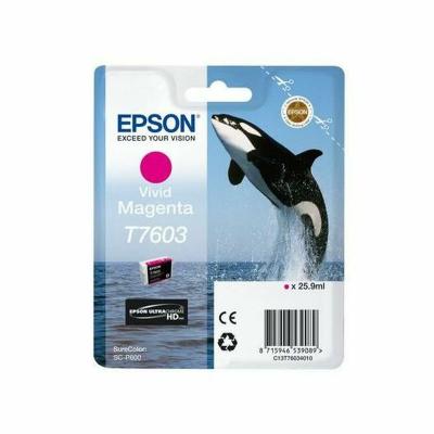 EPSON  Cartouche d'encre originale  C13T76034N10 Magenta