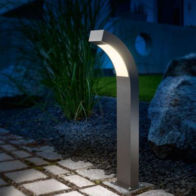 ESOTEC Lampadaire LED ext&eacute;rieur  Line 4.5 W anthracite 60 cm