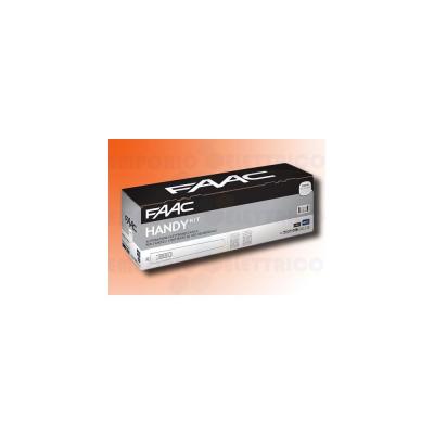FAAC  Handy Kit d'automatisation &eacute;lectrom&eacute;canique &agrave; battant 24V 105998