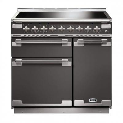 FALCON Piano de cuisson  ELS90EISL/-EU Induc 90 gris