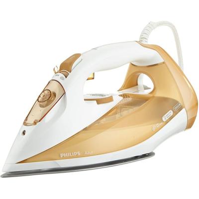 PHILIPS Fer &Agrave; Repasser 2500w Or Blanc