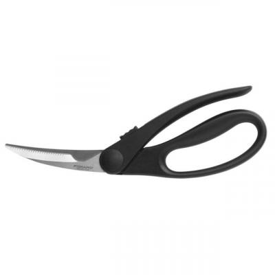 FISKARS  Essential Poultry Shears 23 Cm Noir,Argent&eacute;