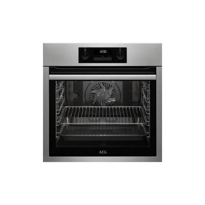 AEG  oven bps331120m pirolitico inox classe a