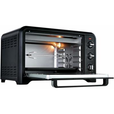 MOULINEX Four &Eacute;lectrique A Chaleur Tournante De 39l Noir