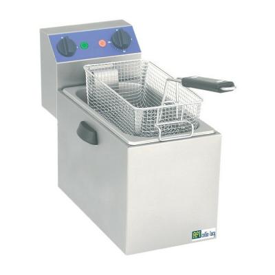 AFI COLLIN LUCY Friteuse de Table Electrique S&eacute;rie Standard 4 &agrave; 8 Litres 