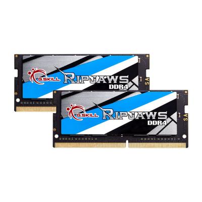 G.SKILL  Compatible Ripjaws - Ddr4 - 32 Gb: 2 X 16 Gb - So Dimm 260-pi