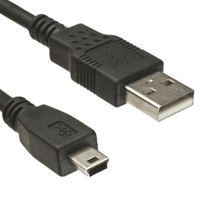 LOGILINK GARMIN C&acirc;ble USB mini-USB type B &agrave; 4 broches (M) USB &agrave; 4 broches, type A (M)