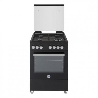 GERMANIA Cuisini&egrave;re gaz  BA6GN Noir