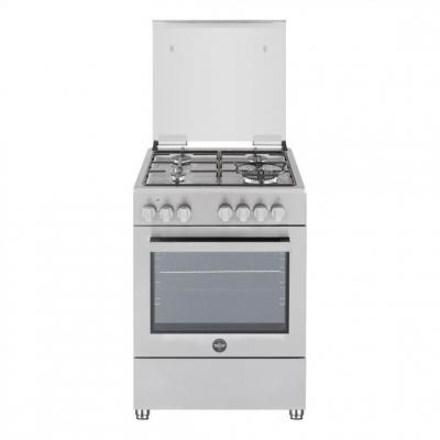 GERMANIA Cuisini&egrave;re gaz  BA6GX 4 foyers Inox