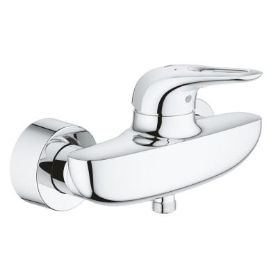 GROHE  Eurostyle Mitigeur Douche Monocommande, Argent, 33590003, Chrome