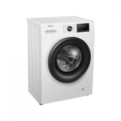HISENSE  WFQP7012EVM Lave-Linge 43L 1200RPM 58dB Affichage LED Blanc
