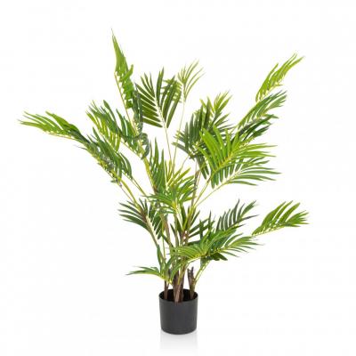 Plante artificielle / Arbre artificiel GOLDFRUCHT Palmier vert