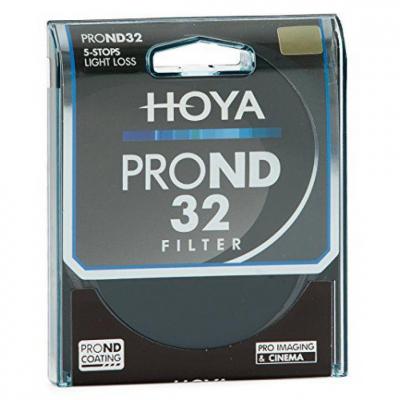 HOYA  Pro Filtre pour appareil photo Densit&eacute; neutre 32 67 mm