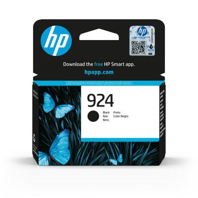 HP  924 - Noir - original - cartouche d'encre 