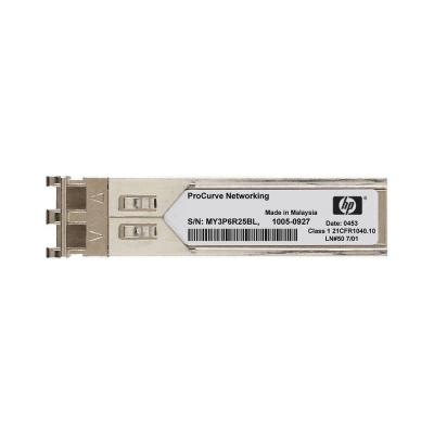 ARUBA Hewlett Packard Enterprise JD094B module &eacute;metteur-r&eacute;cepteur JD094B