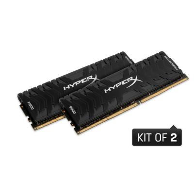 HYPERX  predator noir 16 go (2x 8 go) ddr4 3600 mhz cl17 HX436C17PB3K2/16