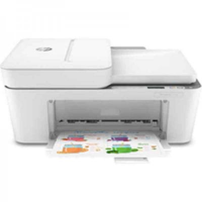 HP Imprimante Multifonction  DeskJet 4120e AIO Wi-Fi Blanc