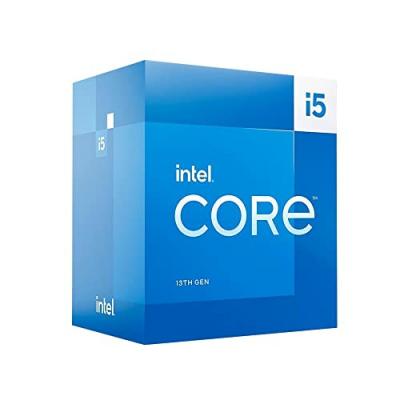 INTEL  Core i5 13400F / 2.5 GHz processeur - Box