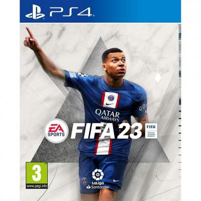 Electronic Arts Ps4 Fifa 23 Game Multicolore