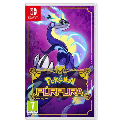 NINTENDO SW itch Pokemon Violet Multicolore PAL