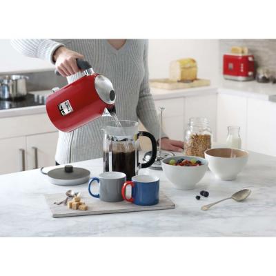 KENWOOD Bouilloire &Eacute;lectrique De 1l Sans Fil 2200w Rouge