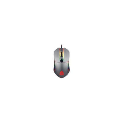 KLIM Souris gaming  Aim Chroma RGB Gris