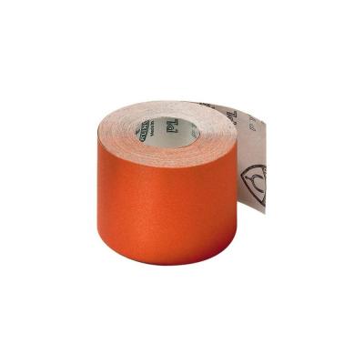 KLINGSPOR Rouleau papier corindon PL 31 B Ht. 115 x L. 50000 mm Gr 100 - 3224