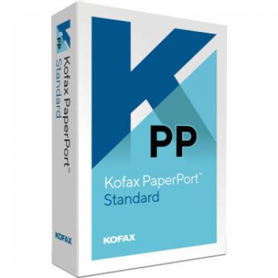 KOFAX TUNGSTEN PaperPort 14 - Licence perp&eacute;tuelle
