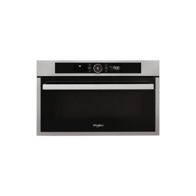WHIRLPOOL Limit Four micro ondes + Grill encastrable AMW 731/IX 31 Litres