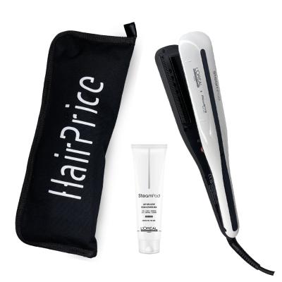 LOREAL L'Oreal Steampod 3 + Lait + Trousse Noire