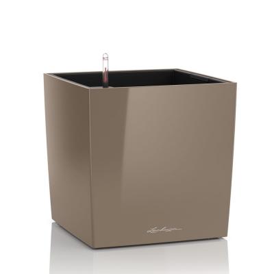  Cube Premium 40 - Kit Complet, Taupe Brillant 40 Cm