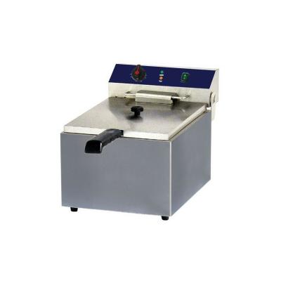 GENERIQUE Friteuse &Eacute;lectrique de Table, Capacit&eacute; de l'Huile 6 Litres - Virtus