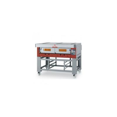  Four &agrave; Pizza Gaz 1 Chambre 4 pizzas ITALFORNI 