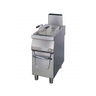 AFI COLLIN LUCY Friteuse &Eacute;lectrique 1 &agrave; 2 cuves 22 L S&eacute;rie 900 