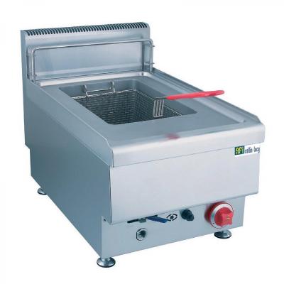 AFI COLLIN LUCY Friteuse Electrique S&eacute;rie Top 650 &agrave; Poser - 12,5 L - 