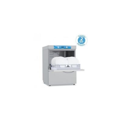  Lave-vaisselle professionnel Niagara panier 500 x 500 mm - Avec adoucisseur