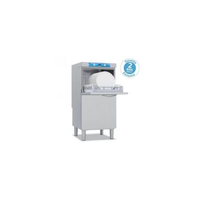  Lave-vaisselle sur&eacute;lev&eacute; Niagara panier 500 x 500 mm