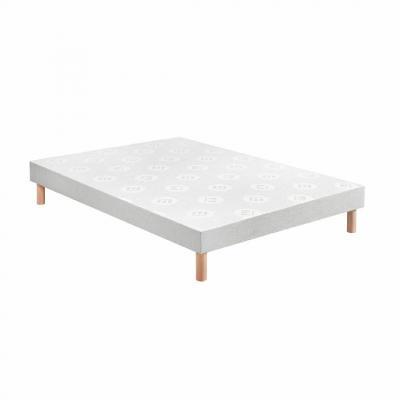 MERINOS Sommier tapissier 140x190 cm  IMBATTABLE FERME