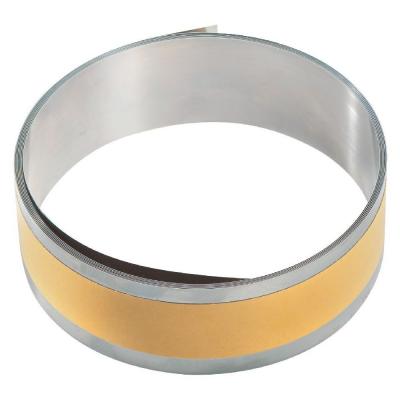 METABO  626376000 - Cinta adherente de Inox 2500 x 40 x 0,15 mm
