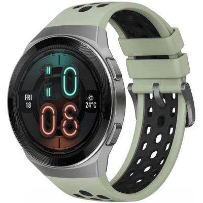 CHRONUS Montre Connect&eacute;e GT2e Etanche Fitness Tracker-Vert- 
