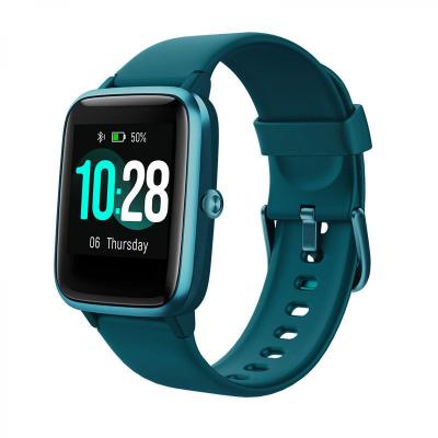 CHRONUS Montre Connect&eacute;e L IP68 Etanche Fitness Tracker-Vert- 