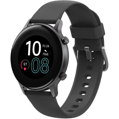 CHRONUS Montre Connect&eacute;e  W20 Fitness Tracker 5ATM &Eacute;tanche-Noir- 