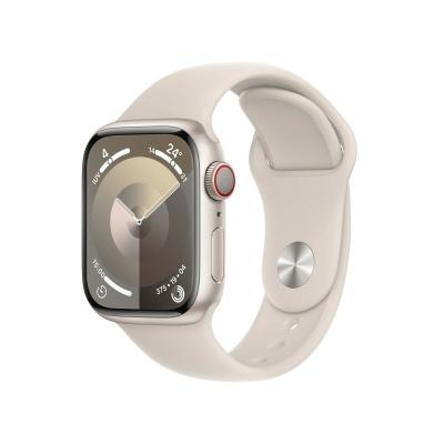 Apple Watch Series 9 Gps + Cellular 41 Mm Sport Band Dor&eacute; M-L