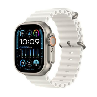 Montre intelligente Apple Watch Ultra 2 1,9 Blanc Dor&eacute; 49 mm