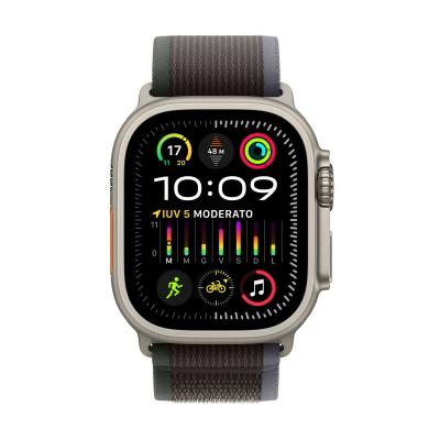 Apple Watch Ultra 2 Gps+cellular Loop Trail 49 Mm Marron M-L