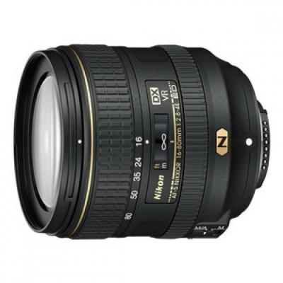 NIKON  Af-s Dx Nikkor 16-80mm f/2.8-4E Ed Vr
