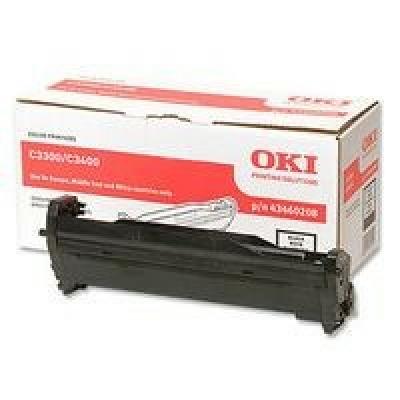 OKI Tambour noir  pour C3300/C3400/C3520/C3600 ...