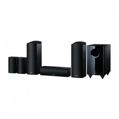 Syst&egrave;me d&rsquo;enceintes Home Cin&eacute;ma 5.1.2 Onkyo SKS-HT588 Noir