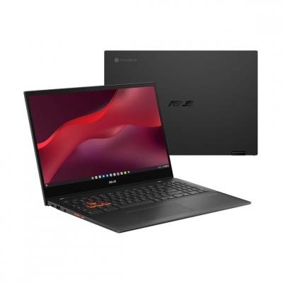 ASUS  Chromebook Vibe CX55 Flip CX5501FEA-NA0271 Intel Core i3-1115G4/8GB/256GB SSD/15.6"" T&aacute;ctil